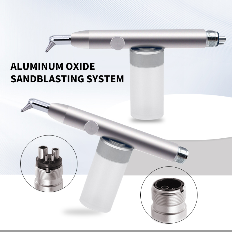 Teeth Whitening Pen - Dental Aluminum Oxide Micro Blaster Air