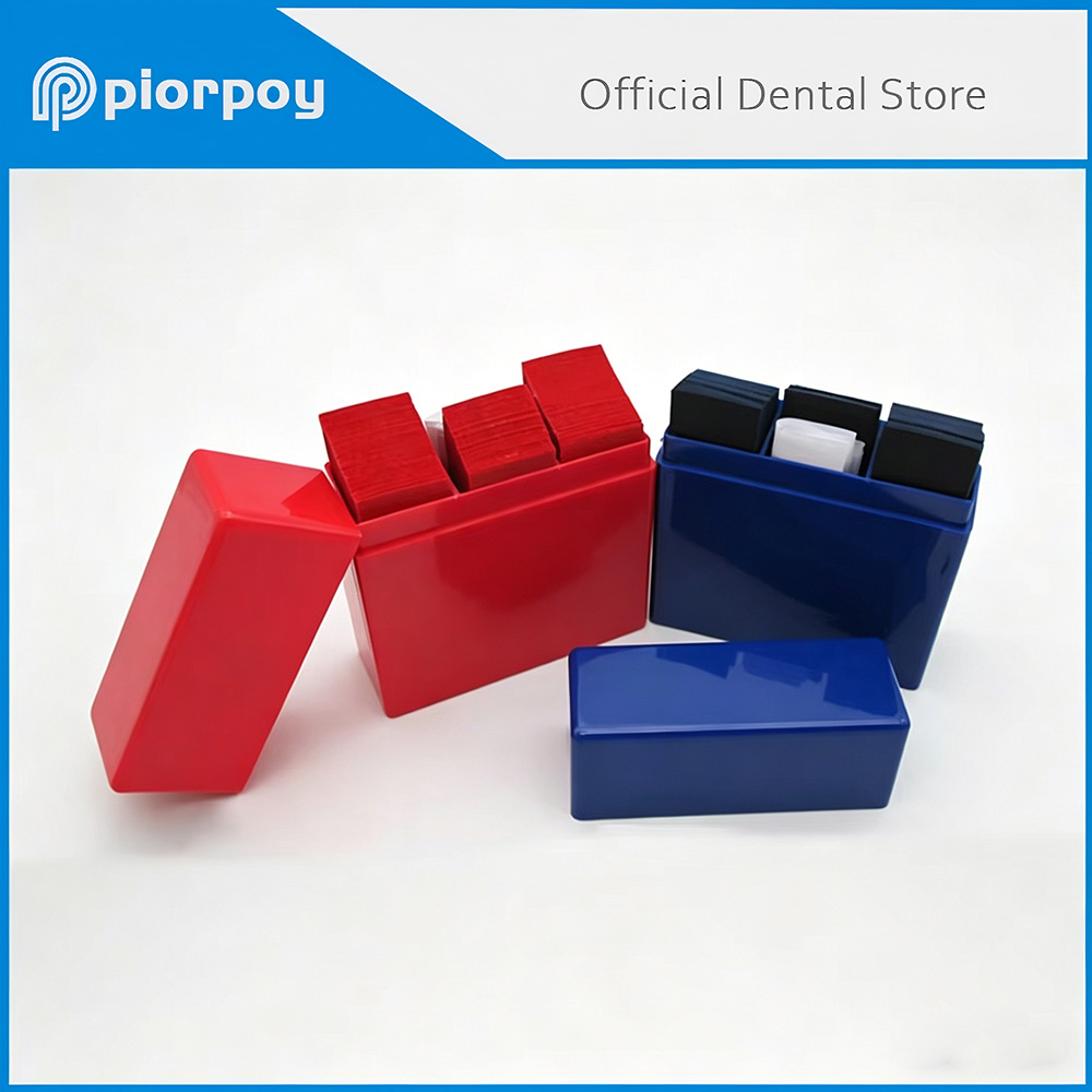 Teeth Whitening Strips - PIORPOY 300Pcs Occlusive Paper Dental Articulating