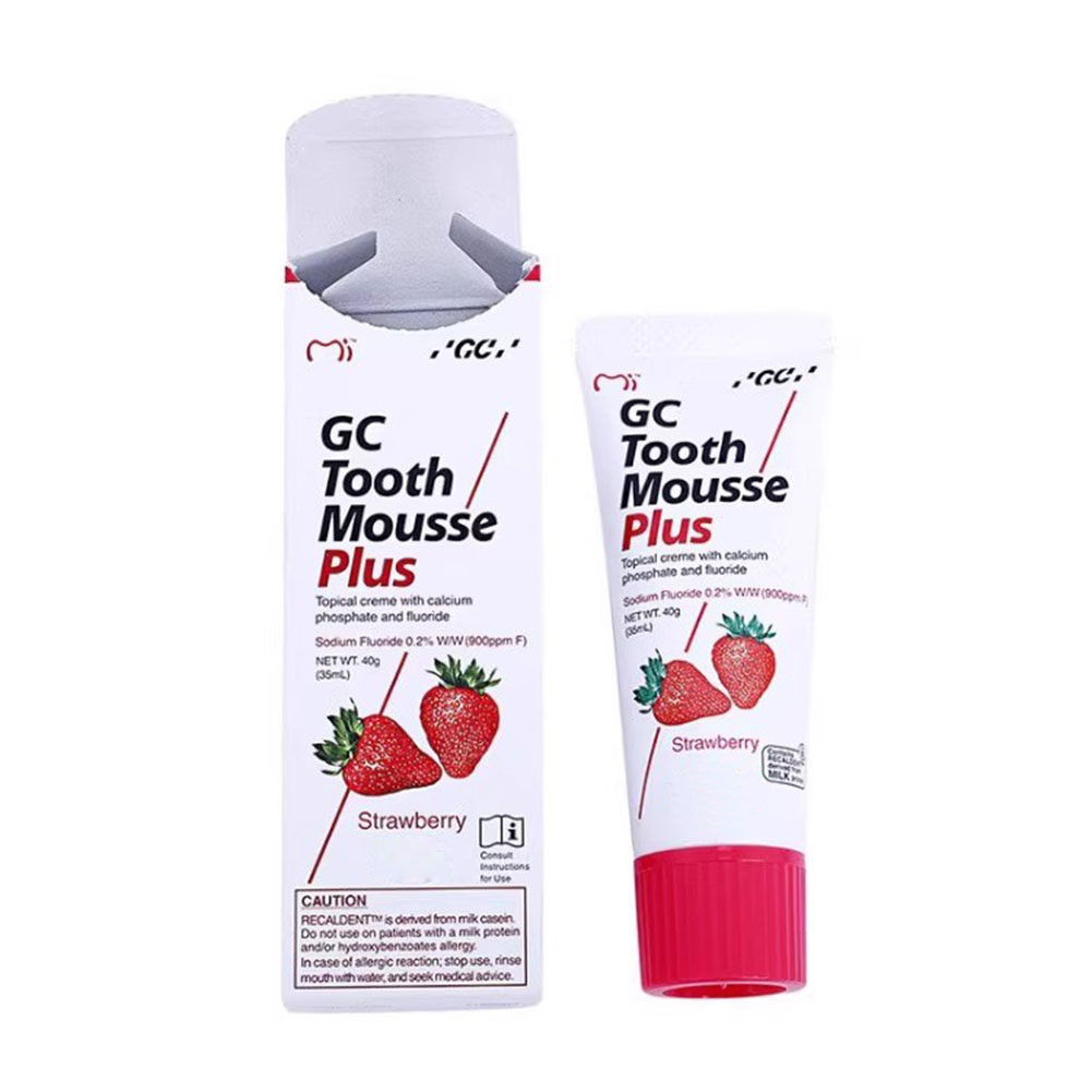 Teeth Whitening Japan - Original Japan GC Tooth Mousse Plus