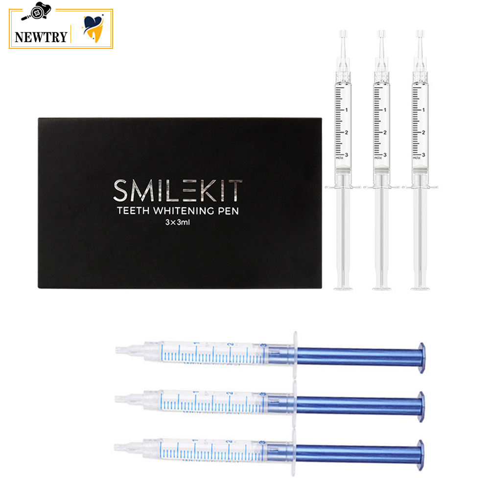 Teeth Whitening Ai - Teeth Whitening Gel With Boutique Gift