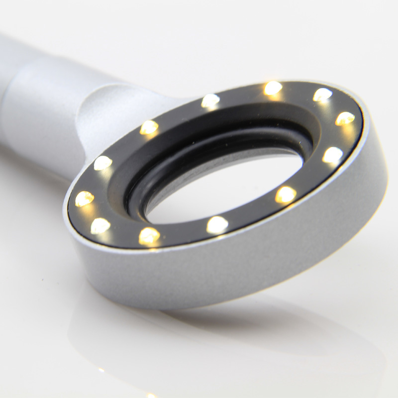 Teeth Whitening Shade Guide - 3 in 1 Dental Base Light