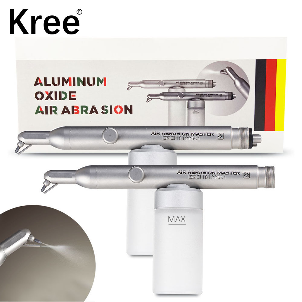 Teeth Whitening Pen - Dental Alumina Air Abrasion Polisher Microetcher