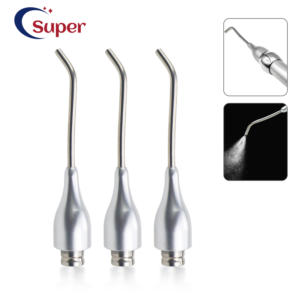 Teeth Whitening Pen - 3piece Dental prophy Jet tips Air