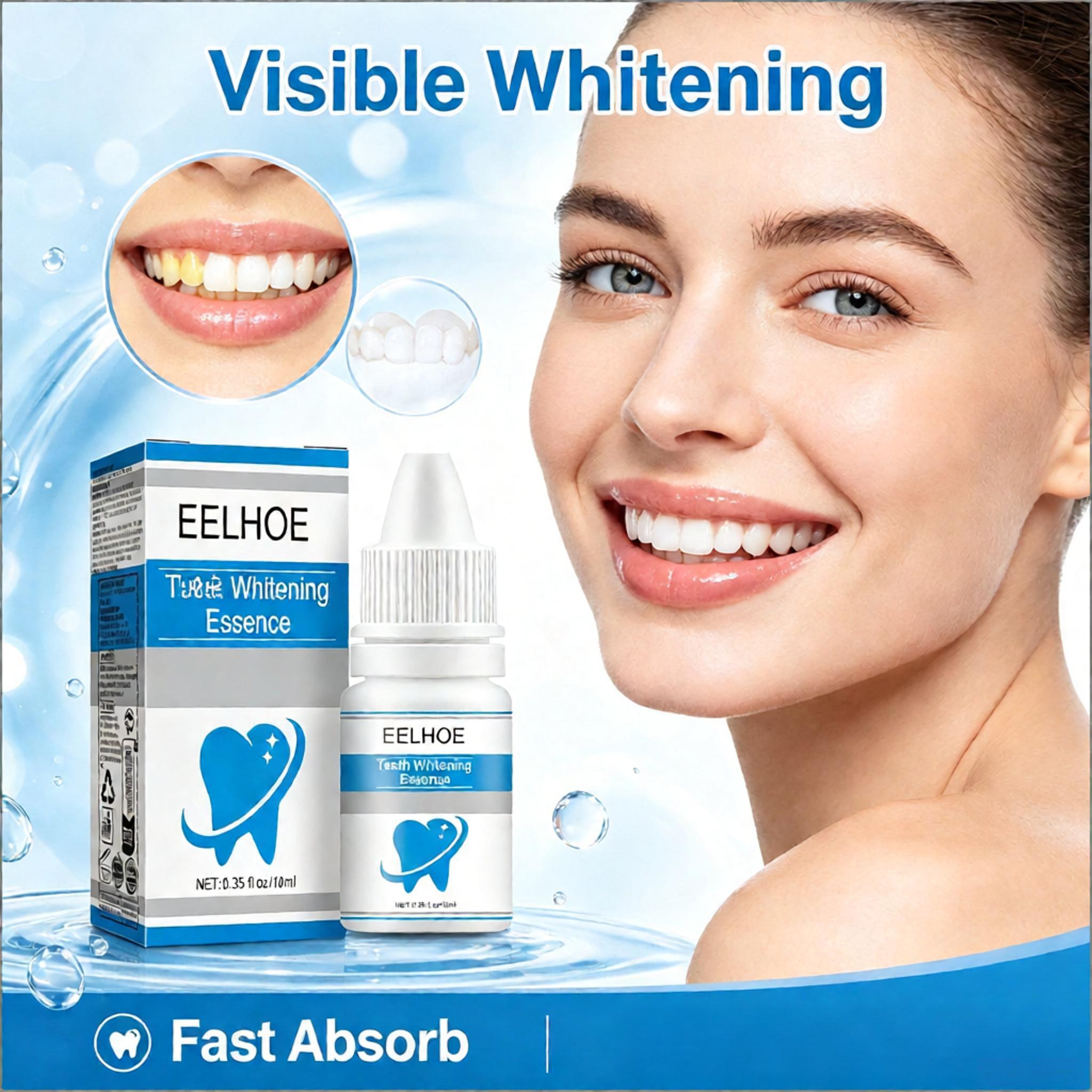 Teeth Whitening Serum - EELHOE Teeth Whitening Serum Remove Caries
