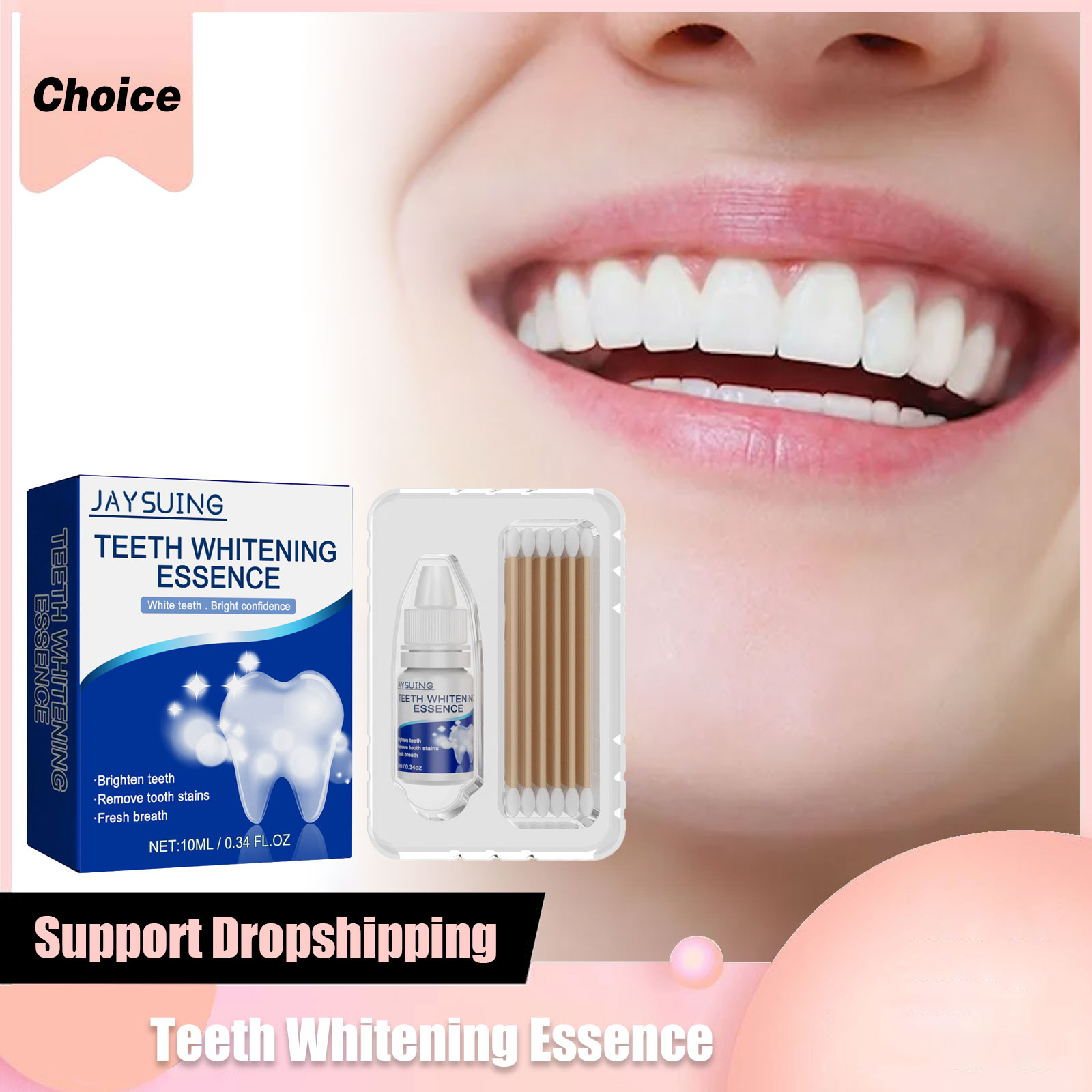 Teeth Whitening Serum - Teeth Whitening Serum Remove Plaque Stain