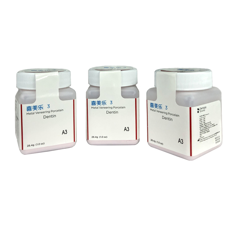 Teeth Whitening Ingredients - Ceramco-3 Pfm Dental Porcelain Powder Dentine