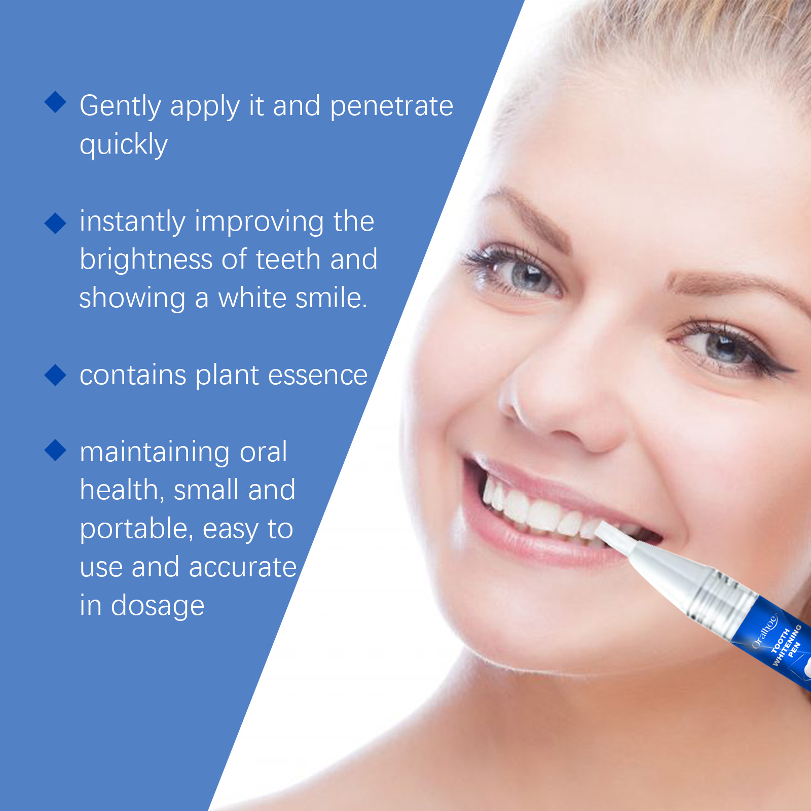 Teeth Cleaning Essence Pen Too - Teeth Whitening Serum review and price