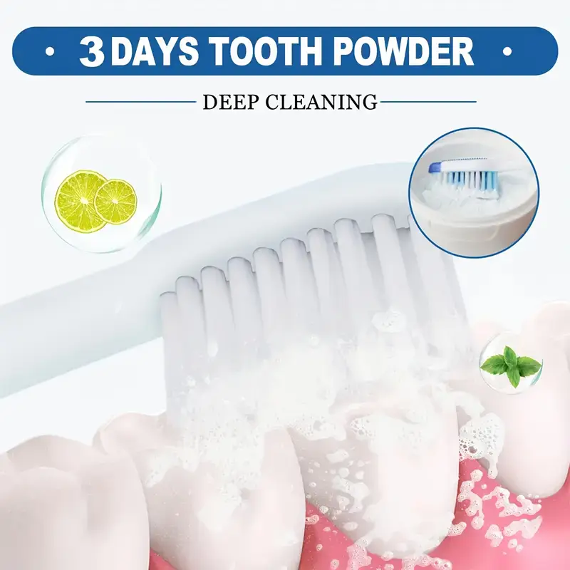 YUTIKUE 10% nHAP Tooth Powder  - Teeth Whitening Ingredients review and price
