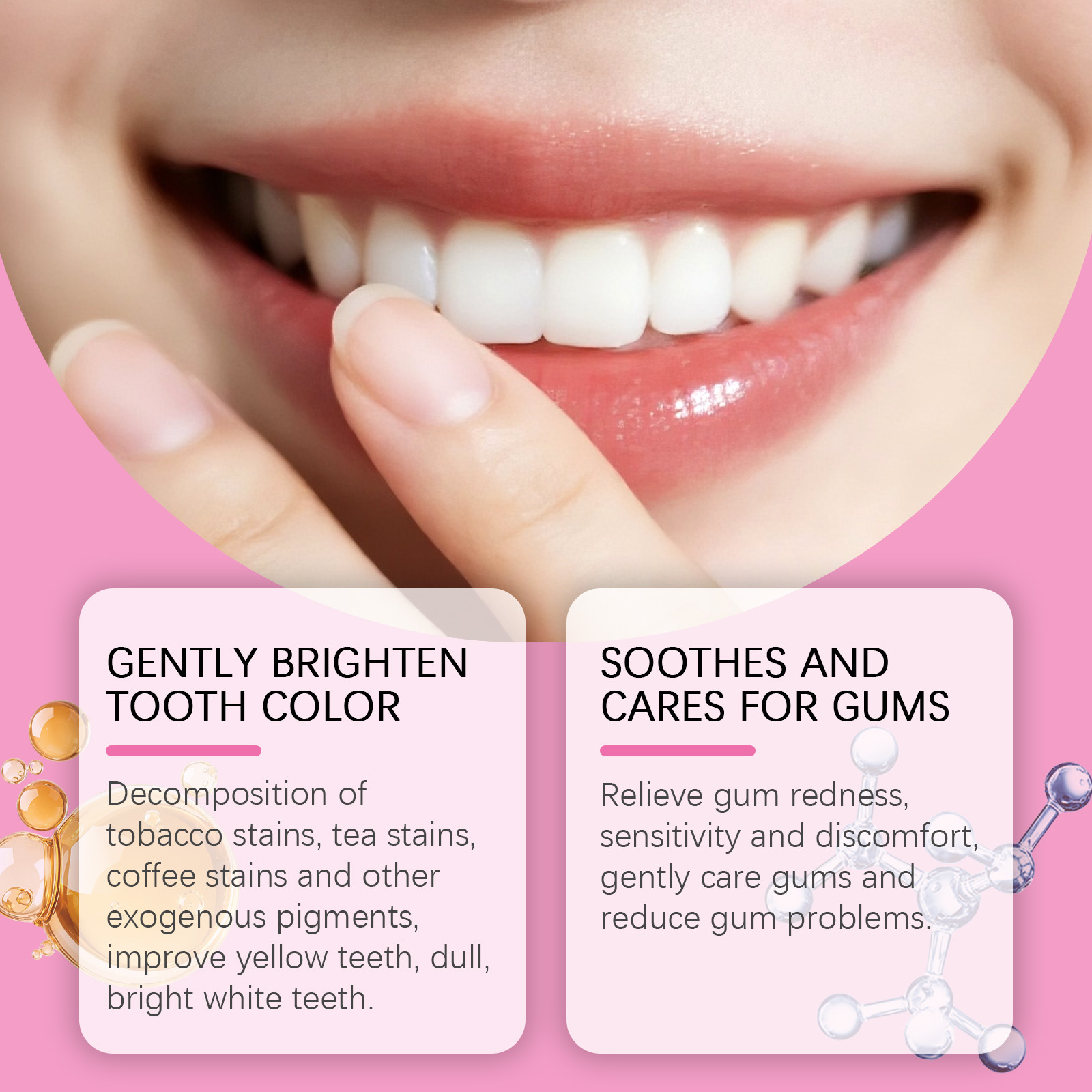 Teeth Whitening Serum Deep Cle - Teeth Whitening Serum review and price