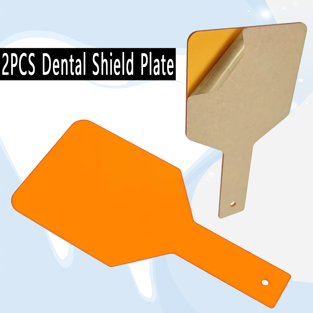 2 Piece Dental Shield Plate Ha - Teeth Whitening Filter review and price