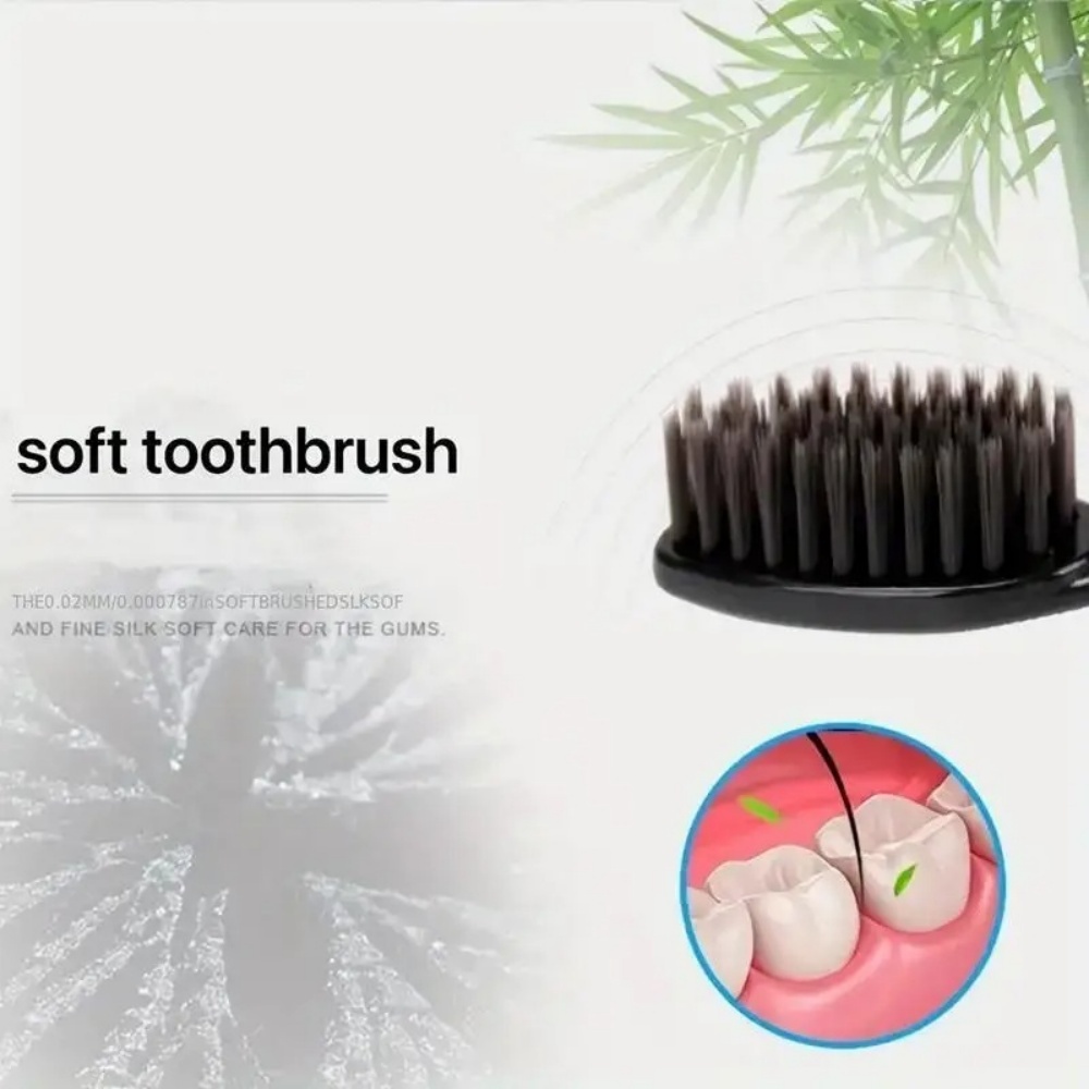 10 Pieces Bamboo Charcoal Toot - Teeth Whitening Filter review and price