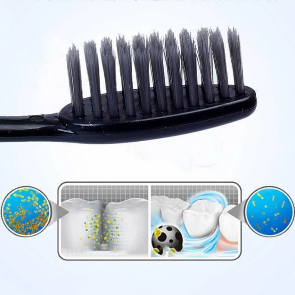 10 Pieces Bamboo Charcoal Toot - Teeth Whitening Filter review and price