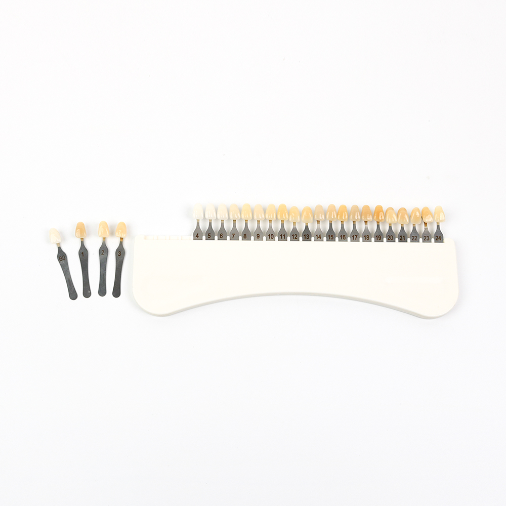 3D Teeth Whitening Shade Guide - Teeth Whitening Shade Guide review and price