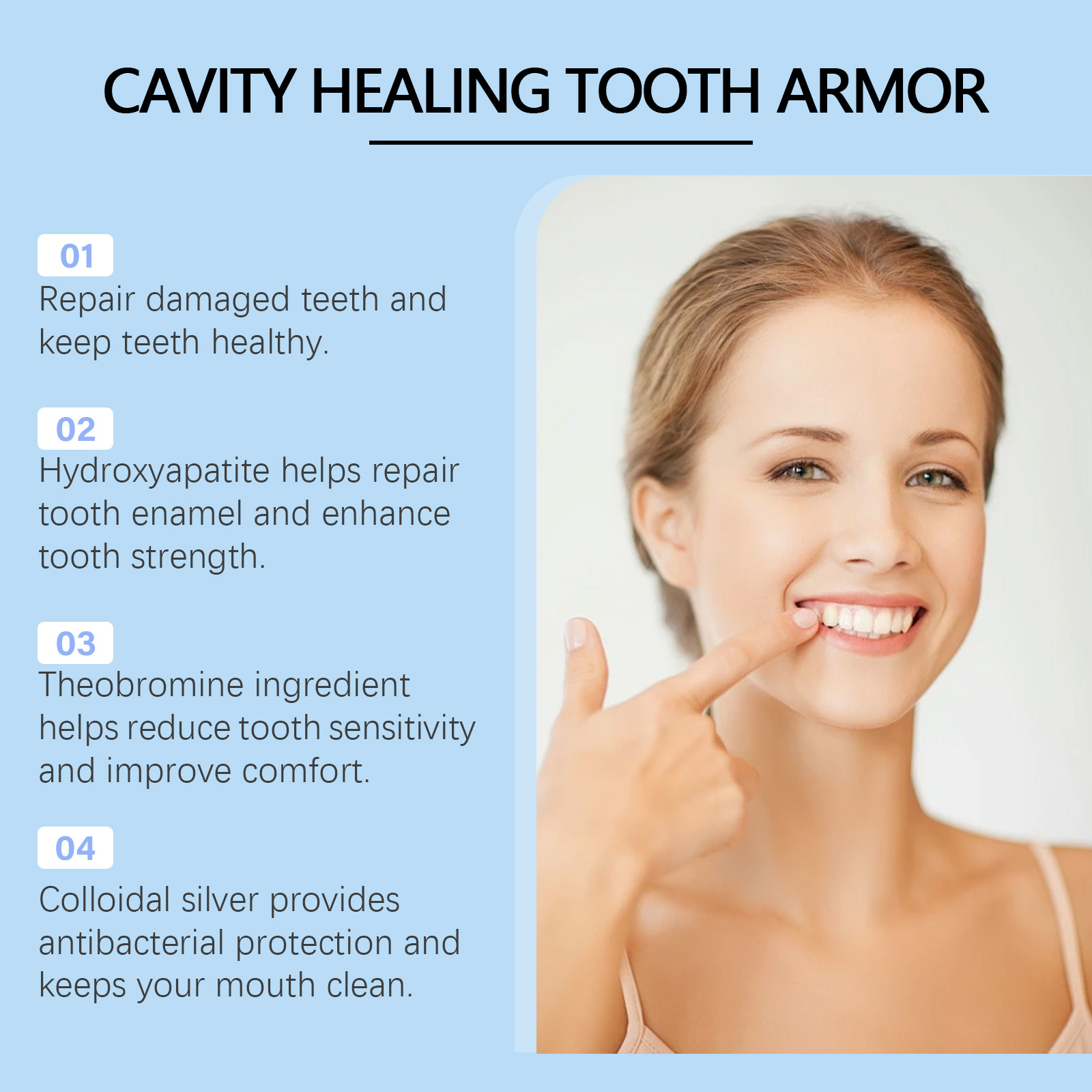 Oralhoe Teeth Brighten Serum L - Teeth Whitening Serum review and price
