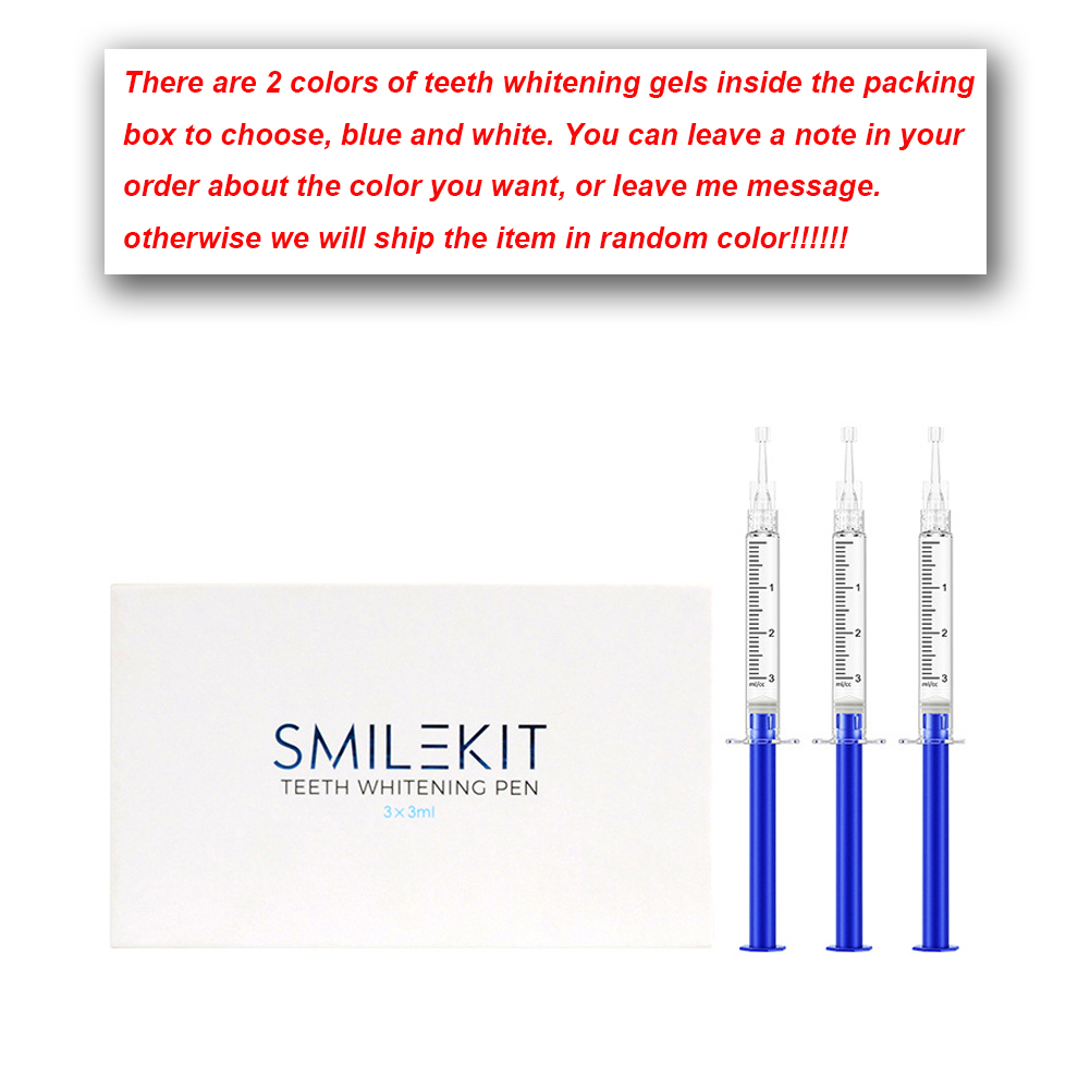 Teeth Whitening Gel With Bouti - Teeth Whitening Ai review and price