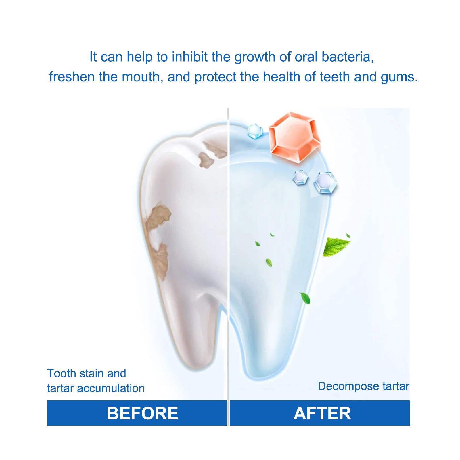 Teeth Whitening Essence Remove - Teeth Whitening Serum review and price
