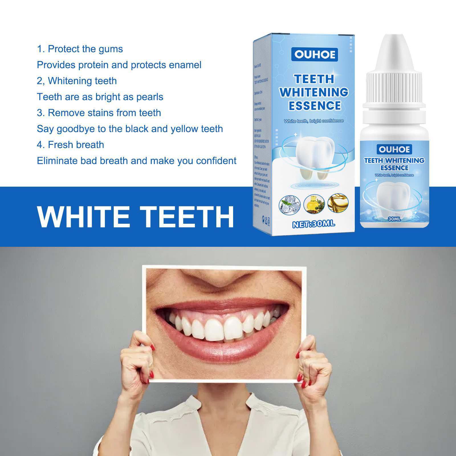 Teeth Whitening Essence Remove - Teeth Whitening Serum review and price