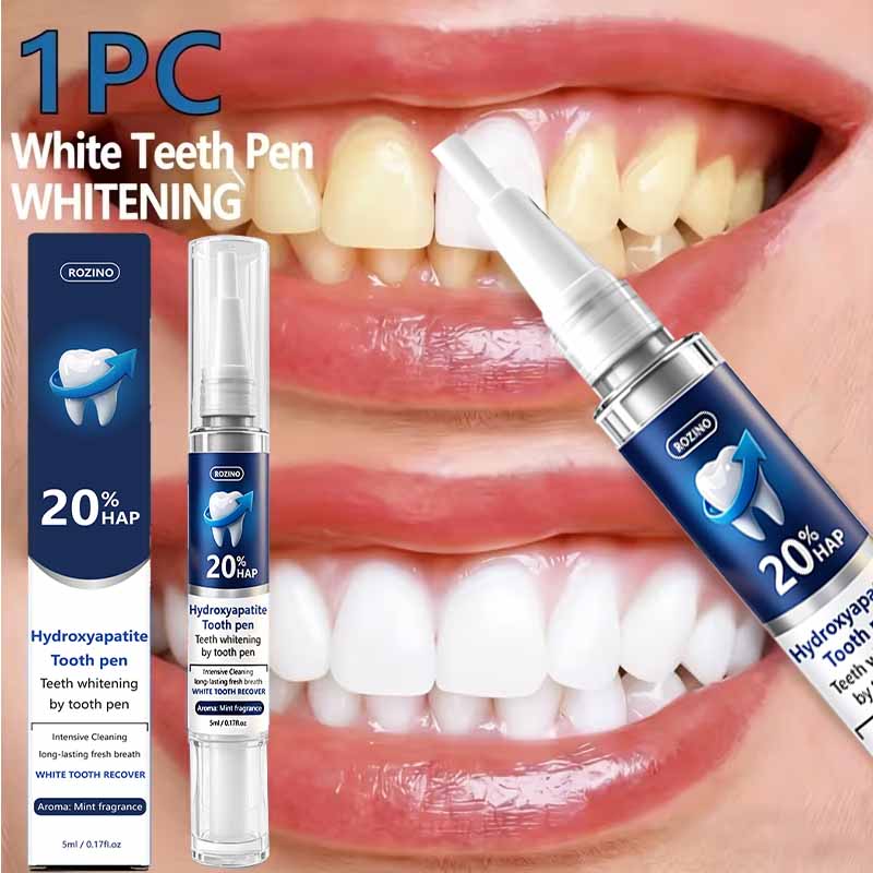 Fast-Acting Teeth Whitening Pe - Teeth Whitening Pen review and price