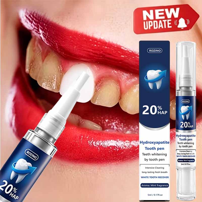 Fast-Acting Teeth Whitening Pe - Teeth Whitening Pen review and price