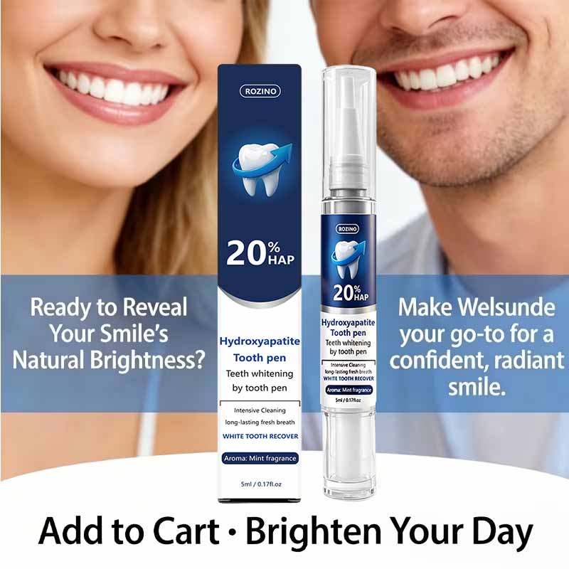 Fast-Acting Teeth Whitening Pe - Teeth Whitening Pen review and price