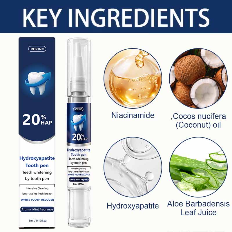 Fast-Acting Teeth Whitening Pe - Teeth Whitening Pen review and price