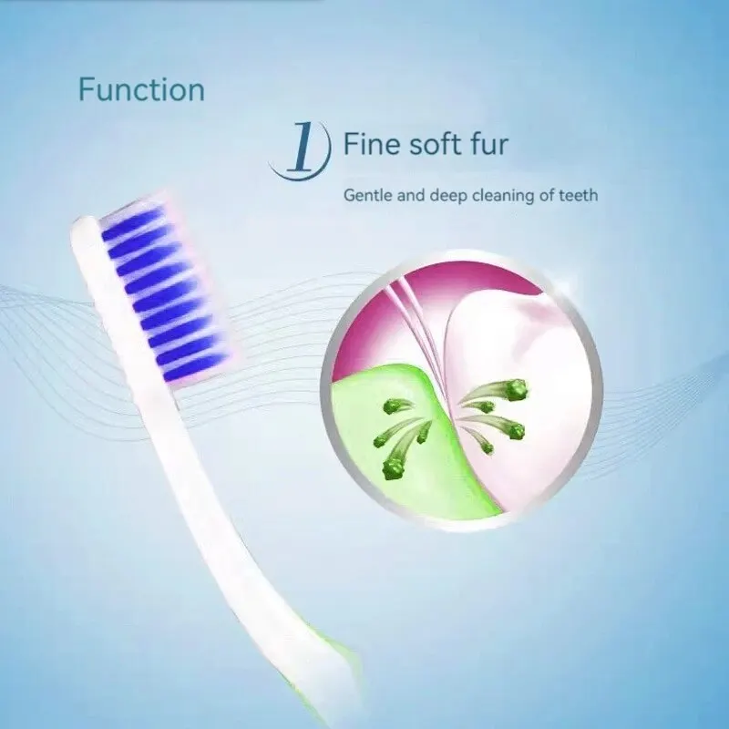 Colgate 6pcs Adult Soft Bristl - Teeth Whitening In Office review and price