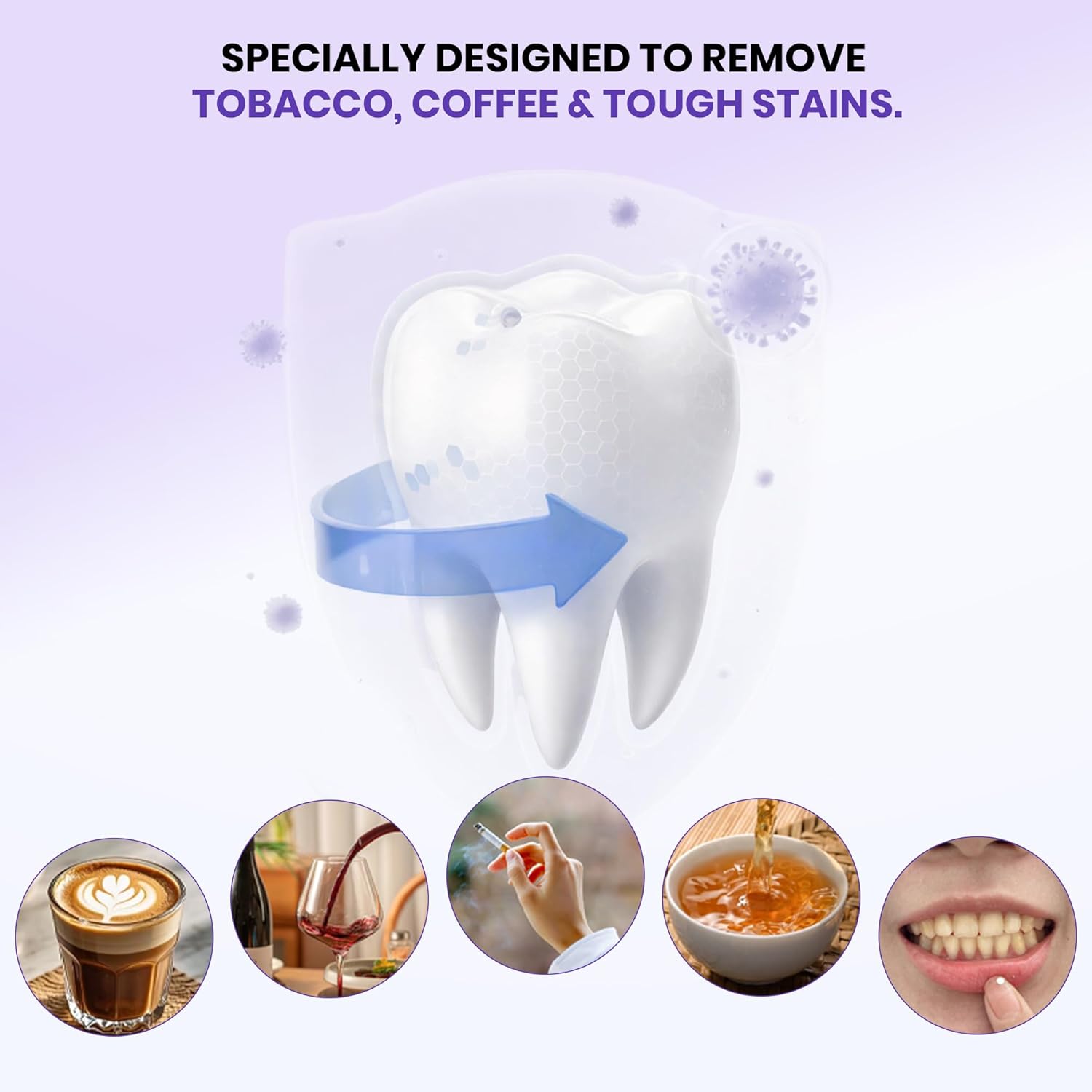 Advanced Purple Teeth Whitenin - Teeth Whitening In Office review and price