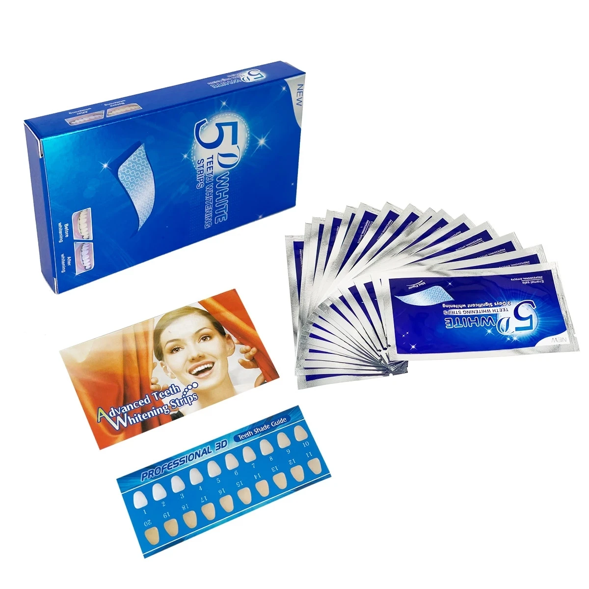 White Tooth Dental Oral Hygien - Teeth Whitening Ai review and price
