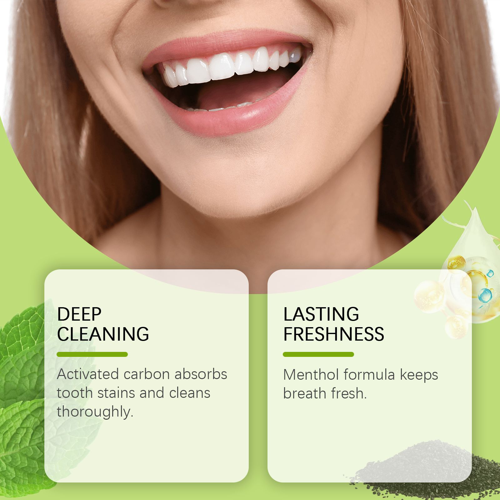 Whitening Toothpaste Adsorb Ba - Teeth Whitening Filter review and price
