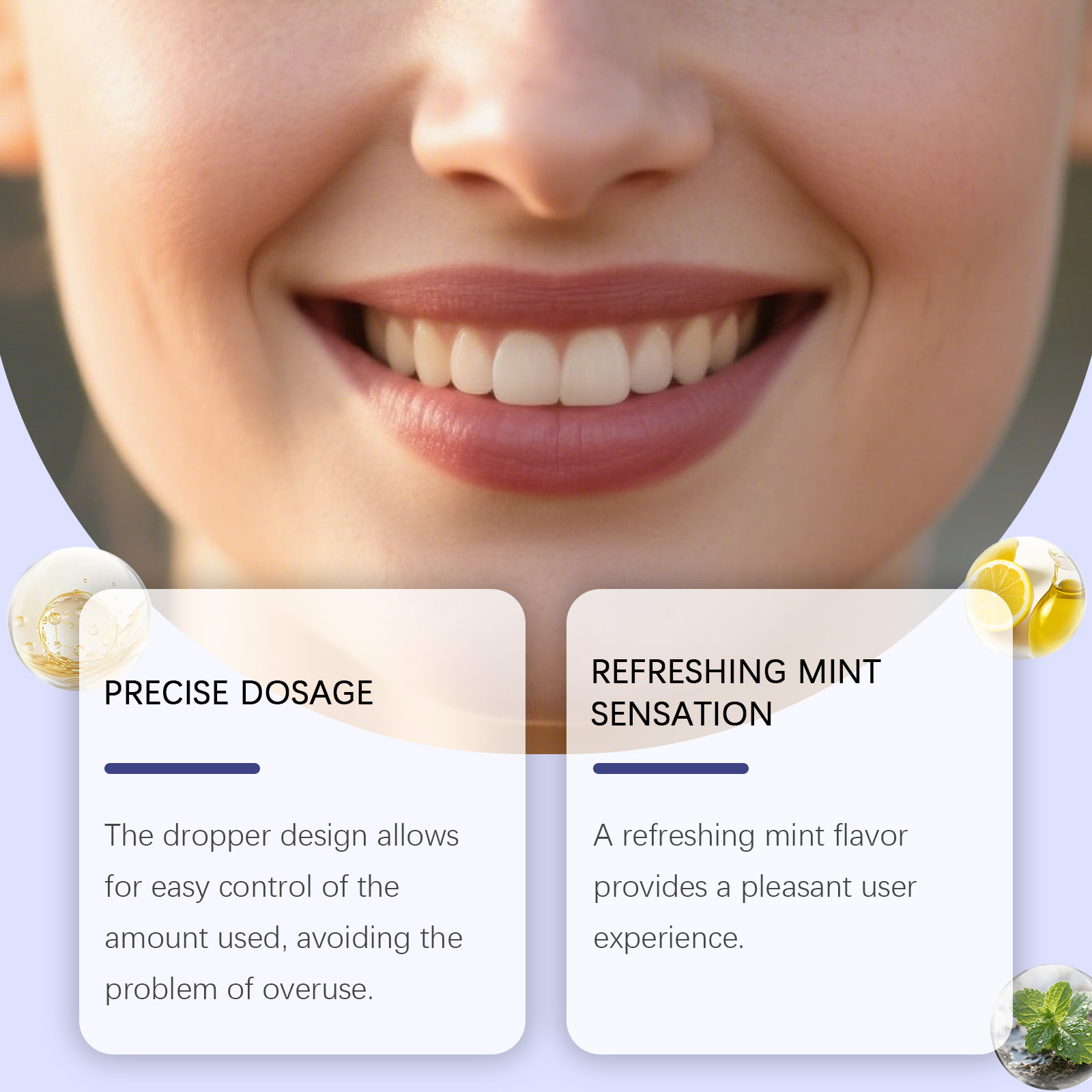 Mouth Gum Serum Oral Refresh D - Teeth Whitening Serum review and price