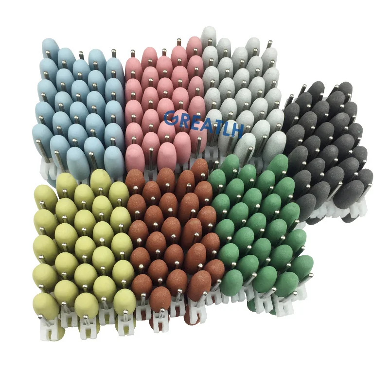 50pcs/bag Dental Polisher Acce - Teeth Whitening Session review and price