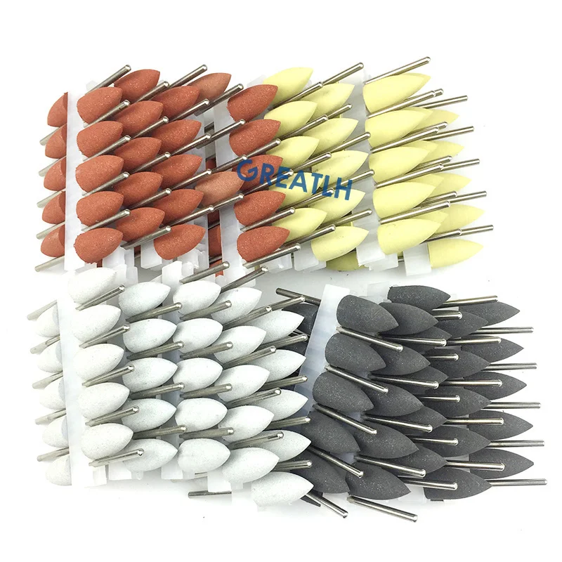 50pcs/bag Dental Polisher Acce - Teeth Whitening Session review and price