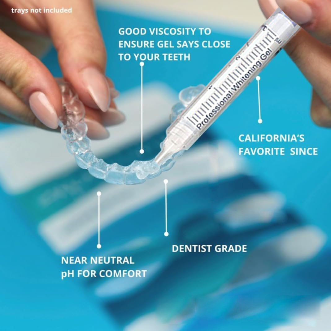 Teeth Whitening Gel Refill Syr - Teeth Whitening Ai review and price