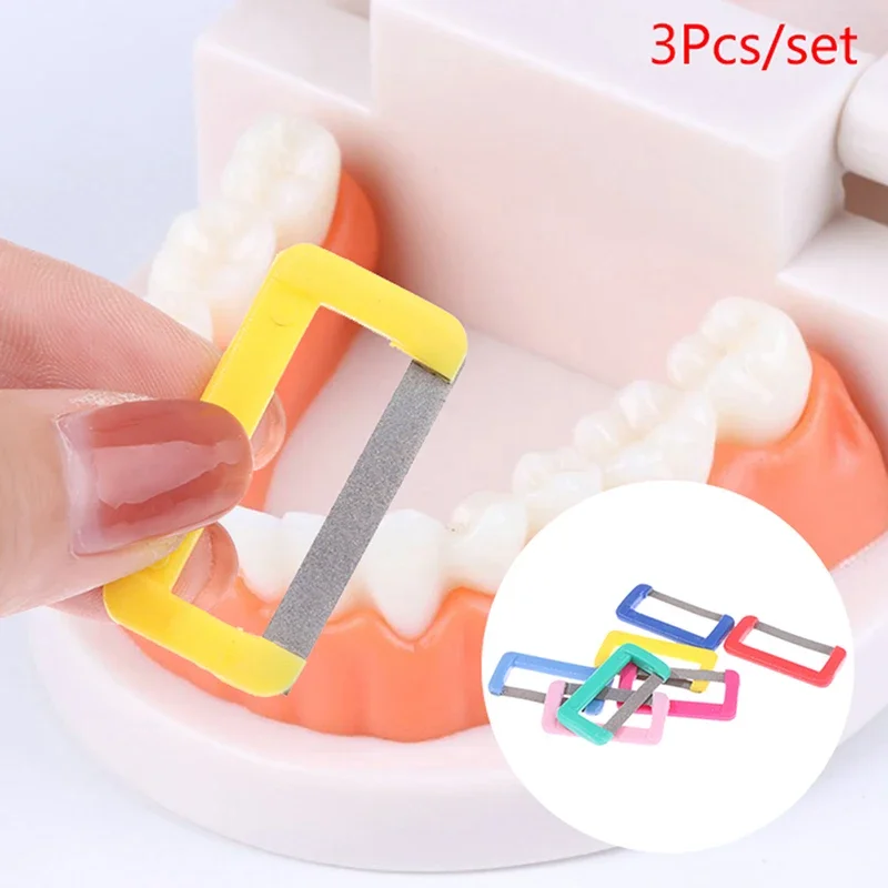 3Pcs Disposable Dental Orthodo - Teeth Whitening Strips review and price