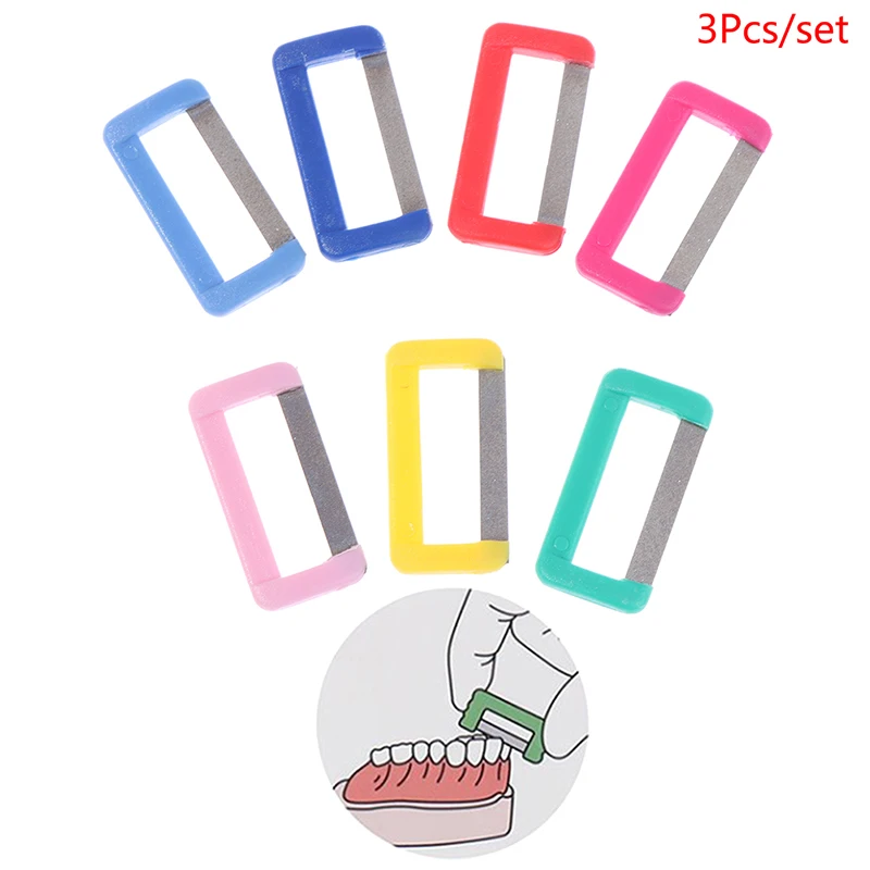 3Pcs Disposable Dental Orthodo - Teeth Whitening Strips review and price