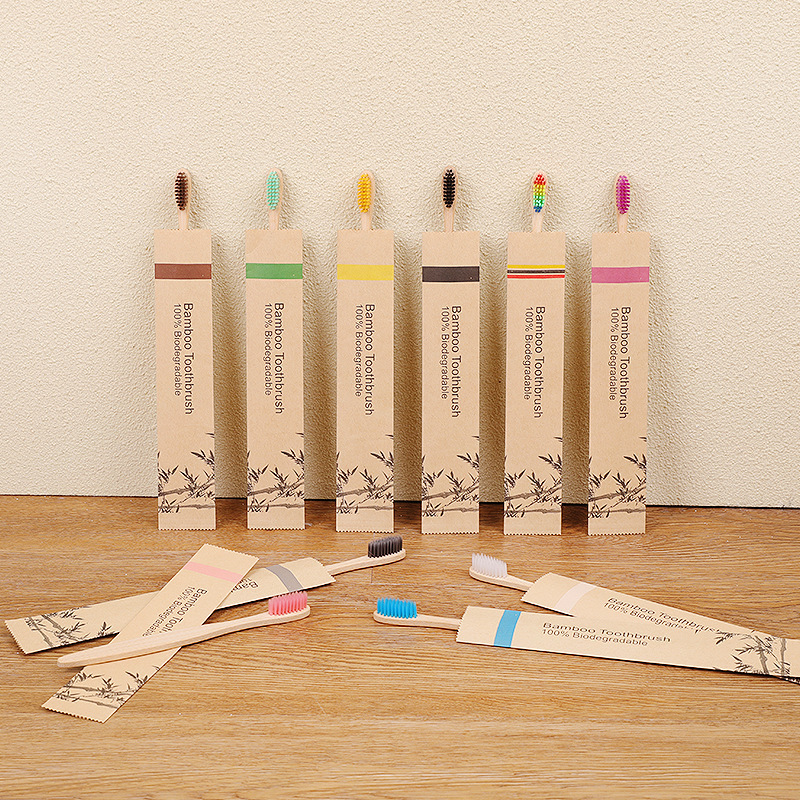 80Pcs Colorful Natural Bamboo  - Teeth Whitening Filter review and price