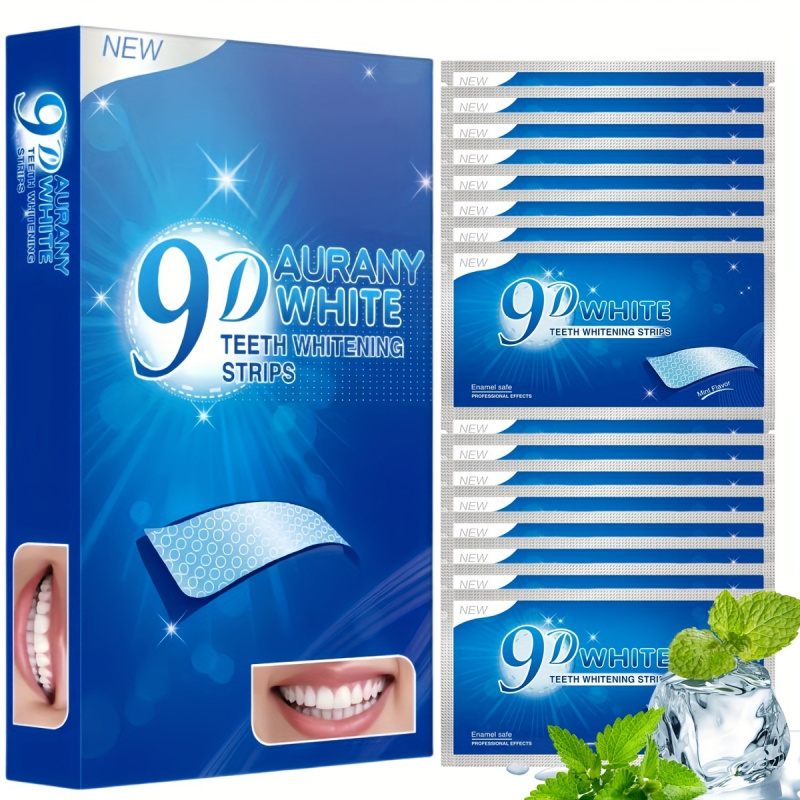 21 Pairs of 9D Aurany White Te - Teeth Whitening Ai review and price