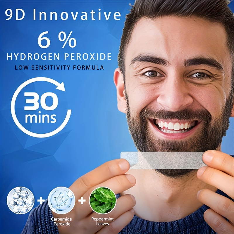 21 Pairs of 9D Aurany White Te - Teeth Whitening Ai review and price