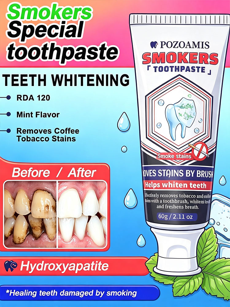 POZOAMIS 30% Hydroxyapatite To - Teeth Whitening In Office review and price