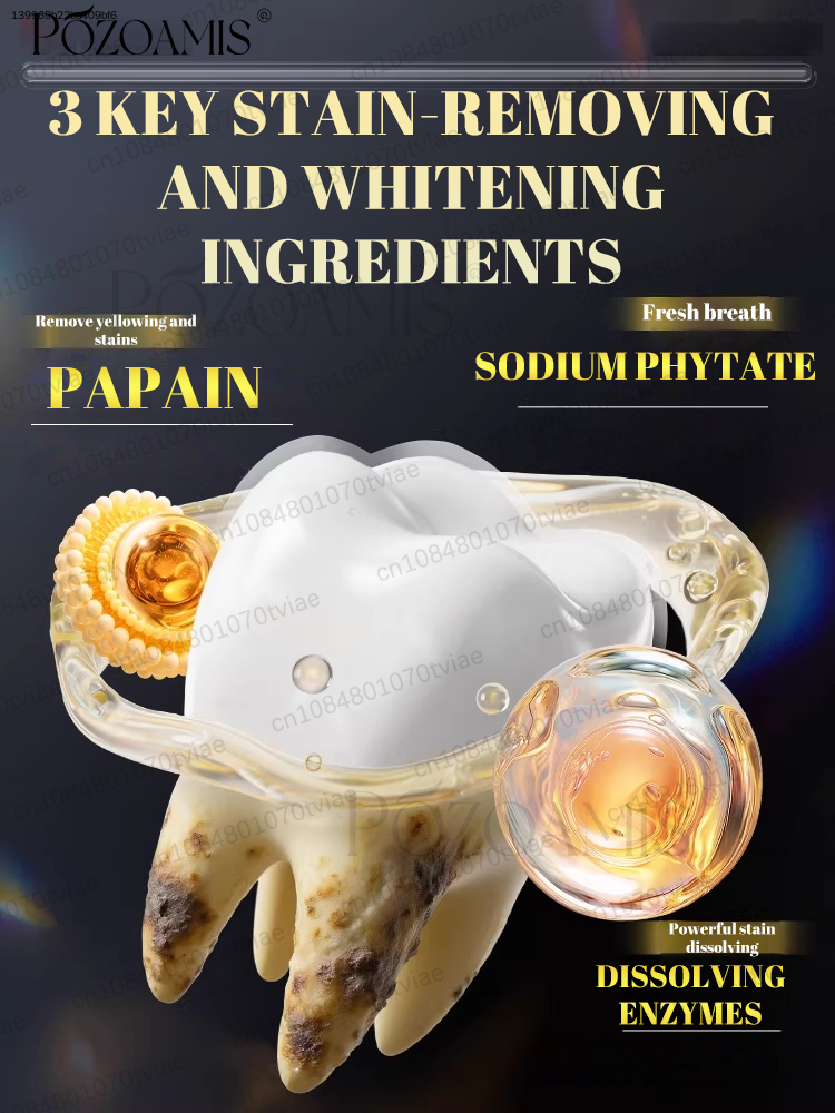 POZOAMIS 30% Hydroxyapatite To - Teeth Whitening In Office review and price