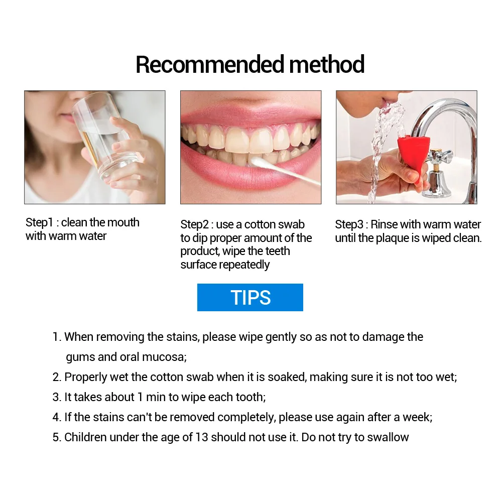 FTEENPLY Teeth Whitening Essen - Teeth Whitening Ingredients review and price