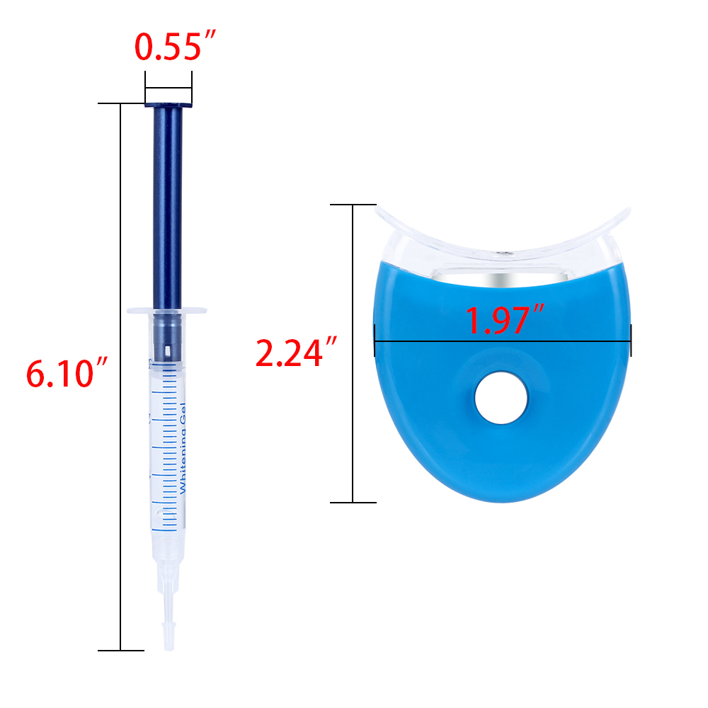 1 set Teeth Whitening 44% Pero - Teeth Whitening Ai review and price