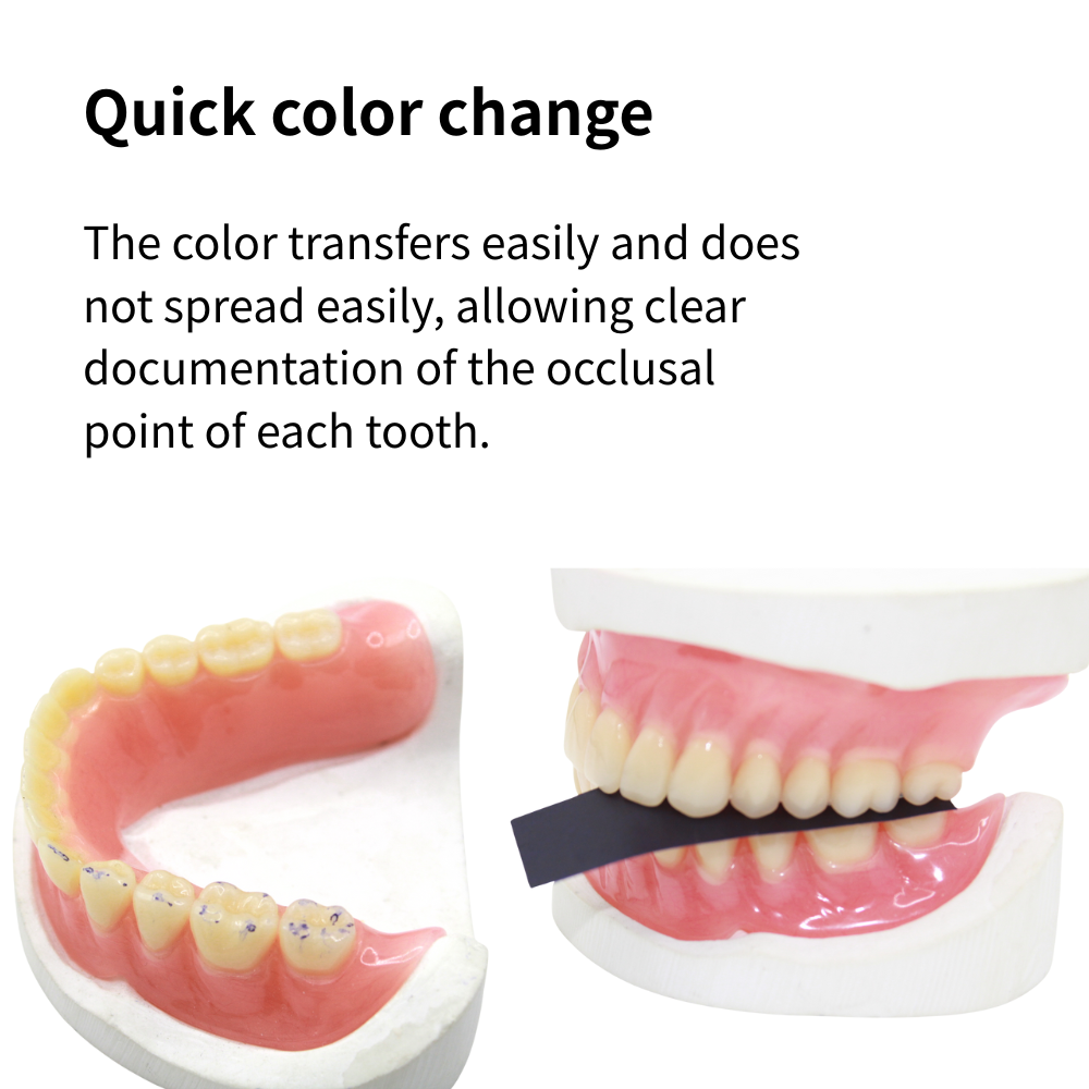 AG 300 Sheets Dental Bite Pape - Teeth Whitening Strips review and price