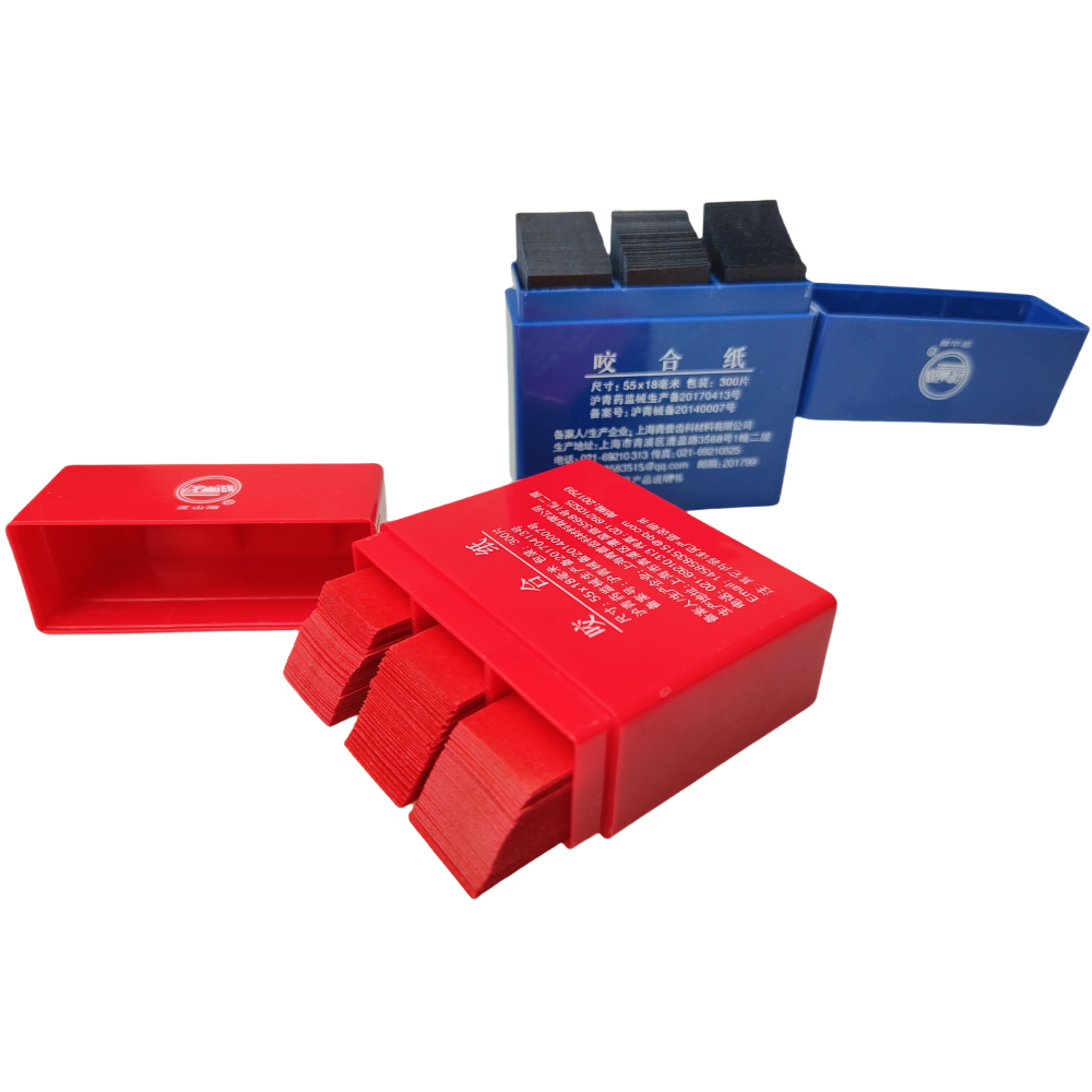 Dental Blue Red Articulating P - Teeth Whitening Strips review and price