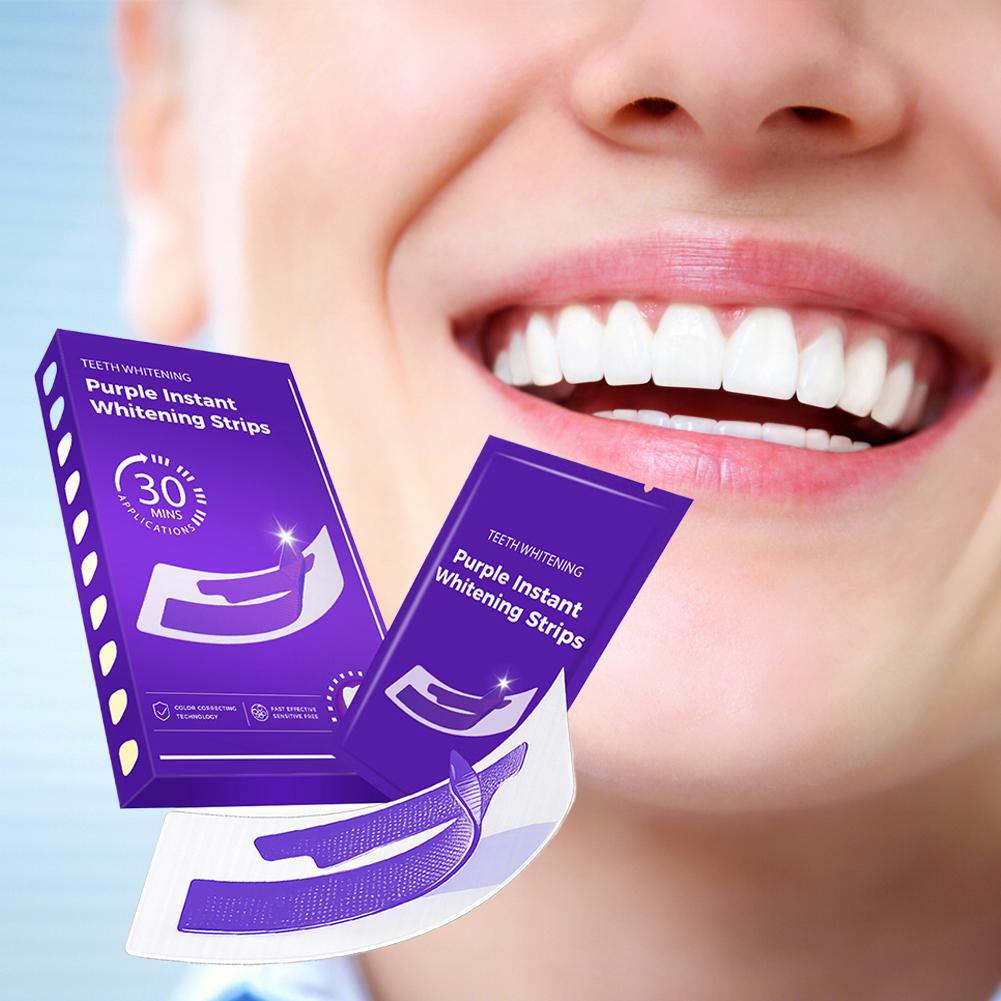 Smilekit Teeth Whitening Stri - Teeth Whitening At Home review and price
