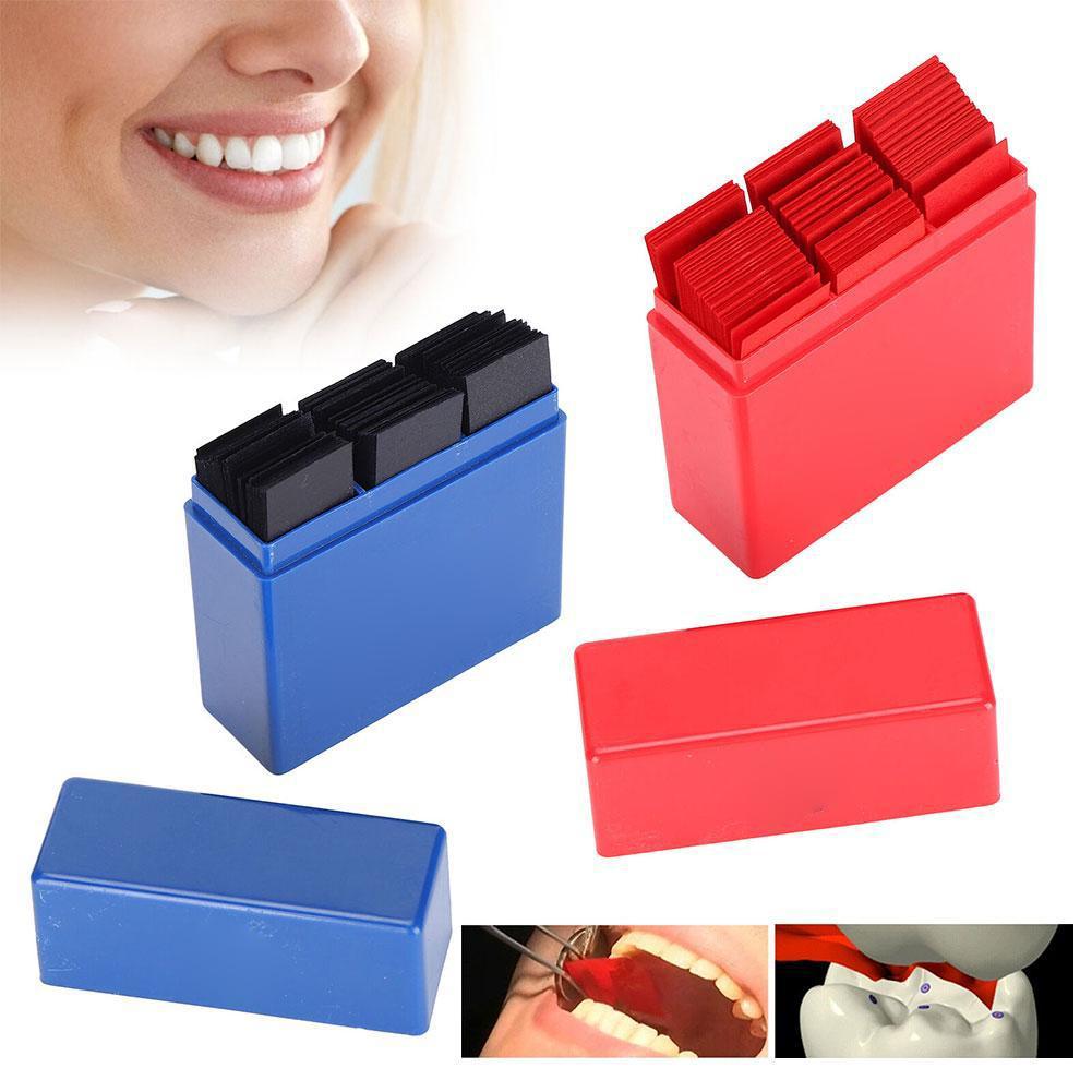 300 Sheets Dental Articulating - Teeth Whitening Strips review and price