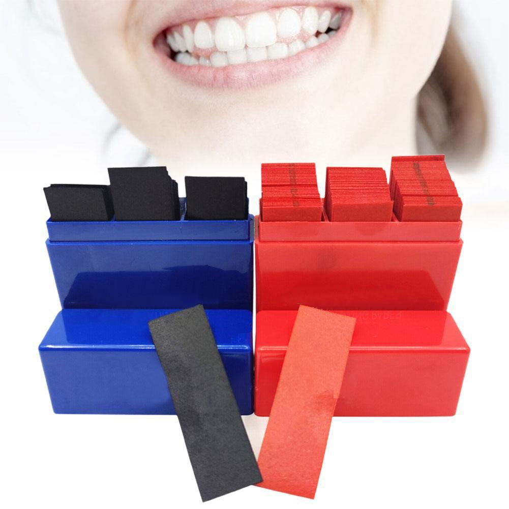 300 Sheets Dental Articulating - Teeth Whitening Strips review and price