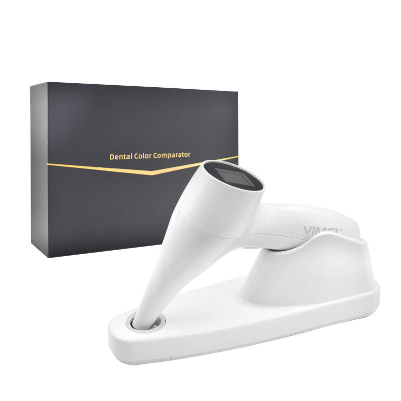 2025 NEW Digital Dental Teeth  - Teeth Whitening Shade Guide review and price