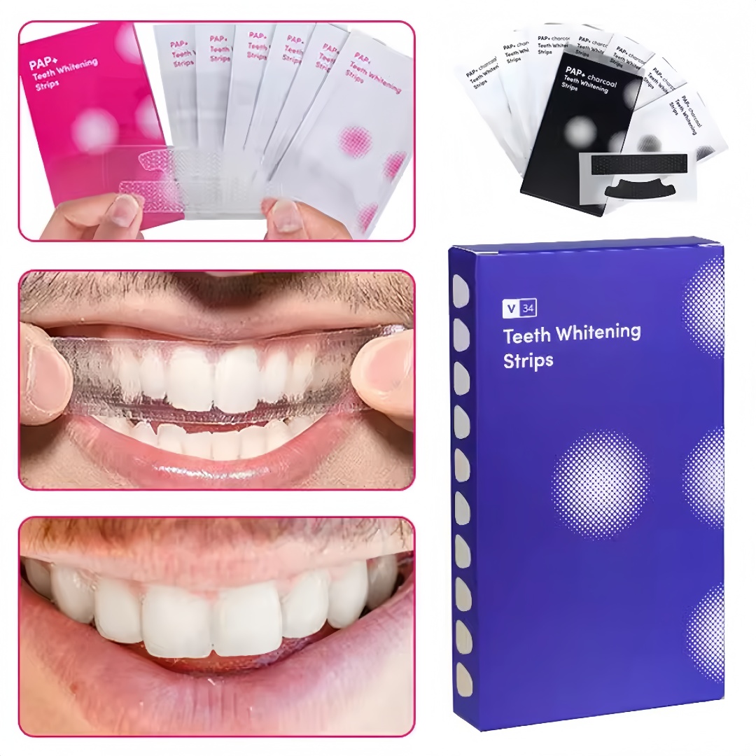 14strips Teeth Whitening Strip - Teeth Whitening Filter review and price