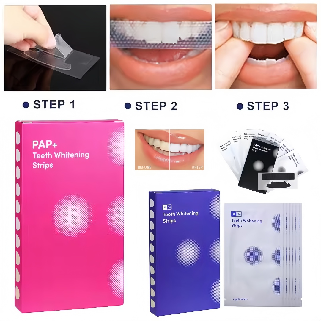14strips Teeth Whitening Strip - Teeth Whitening Filter review and price